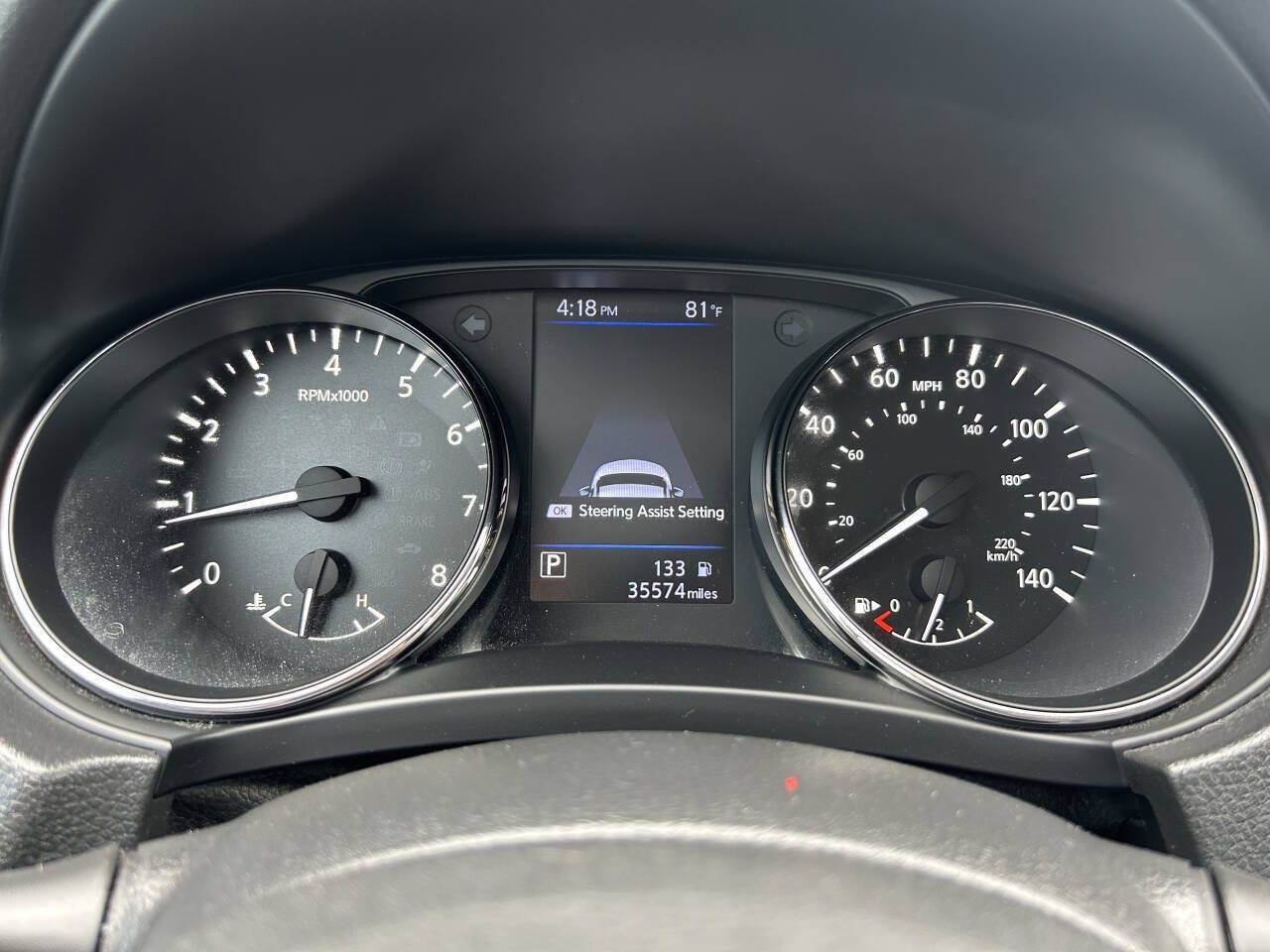 Used 2019 Nissan Rogue SV w/ Premium Package FWD image 17