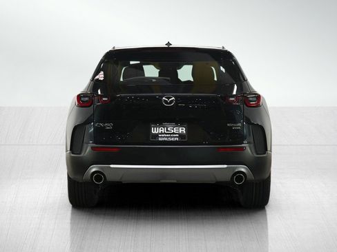 Used 2023 MAZDA CX-50 AWD 2.5 Turbo w/ Cargo Package image 4