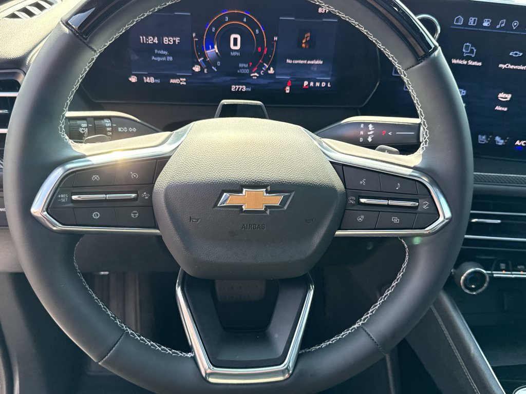 Certified 2024 Chevrolet Traverse RS AWD/4WD image 17