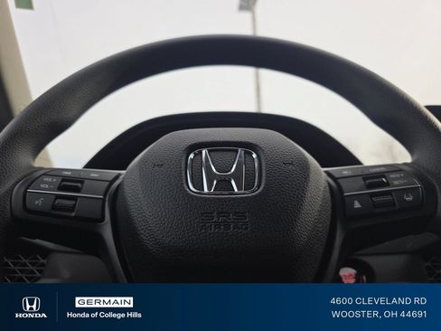 New 2026 Honda Accord LX image 27