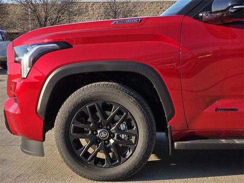 New 2026 Toyota Sequoia Limited image 5