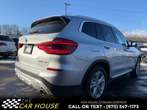 Used 2019 BMW X3 xDrive30i w/ Driving Assistance Package image 8