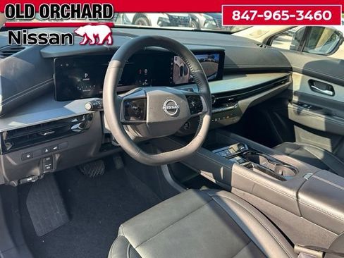 Used 2025 Nissan Murano SL AWD/4WD image 15