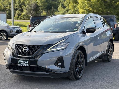 Used 2023 Nissan Murano SV w/ SV Midnight Edition Package AWD/4WD image 1