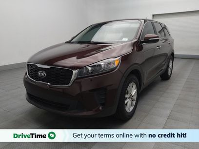 Used 2020 Kia Sorento LX