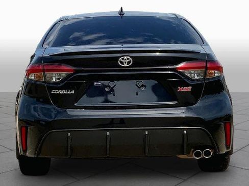 Used 2024 Toyota Corolla XSE FWD image 5