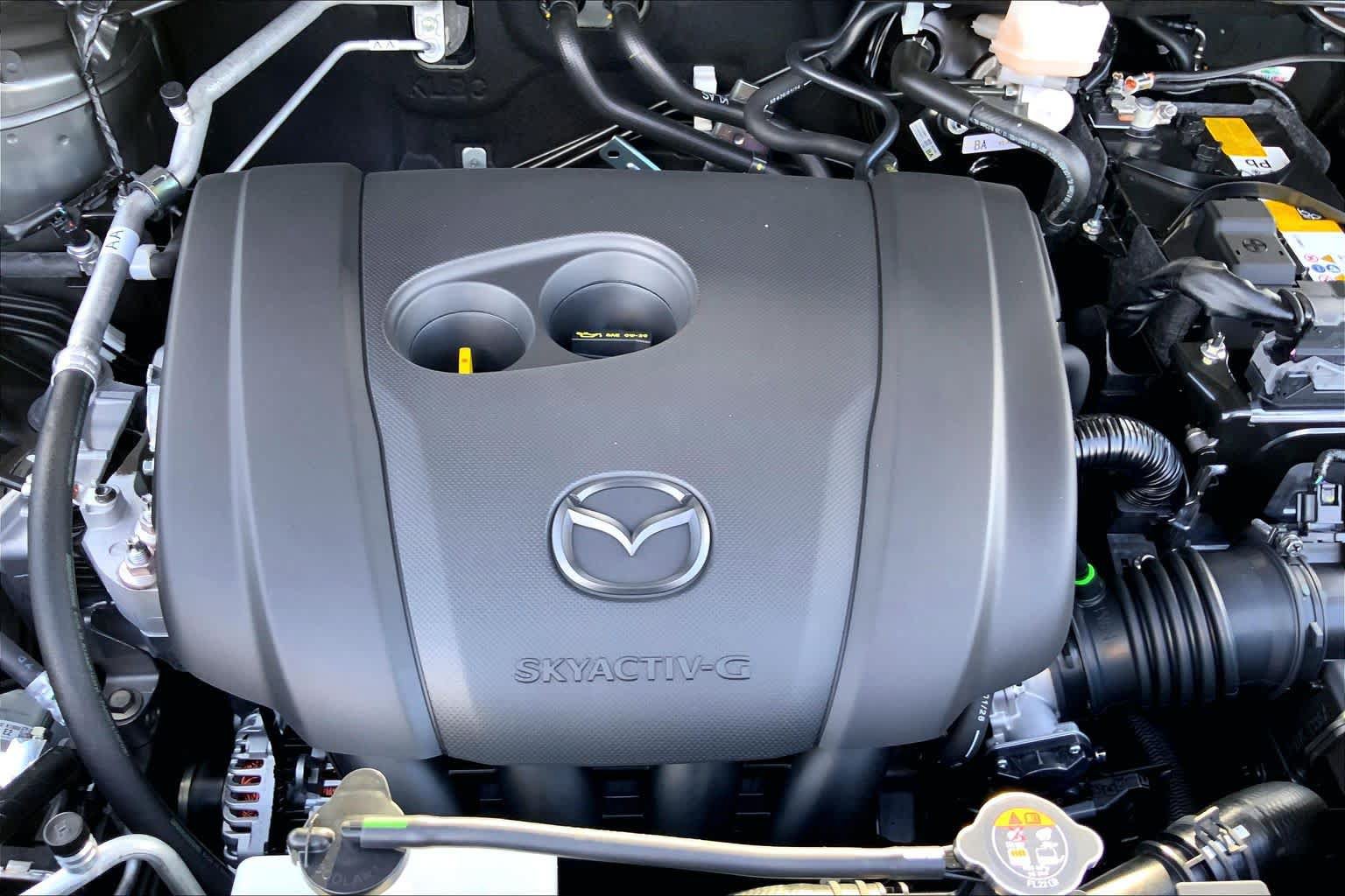 New 2026 MAZDA CX-5 Select AWD/4WD image 16