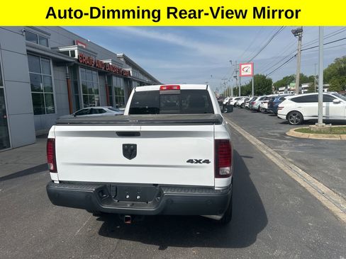 Used 2022 RAM 1500 Classic Warlock w/ Electronics Group image 8