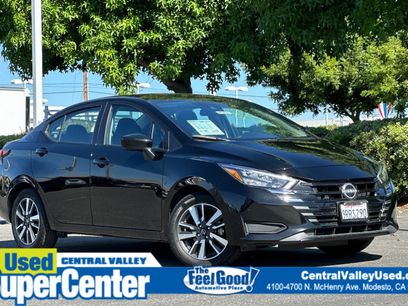Certified 2025 Nissan Versa SV
