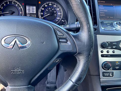 Used 2011 INFINITI G25 Journey w/ Moonroof Pkg RWD image 23