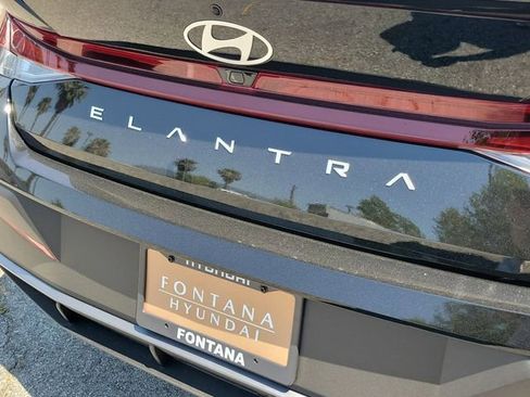 New 2026 Hyundai Elantra Sport FWD image 26