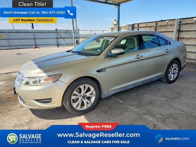 Used 2010 Ford Taurus SEL FWD image 1