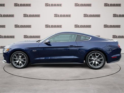Used 2015 Ford Mustang 50 Years image 2