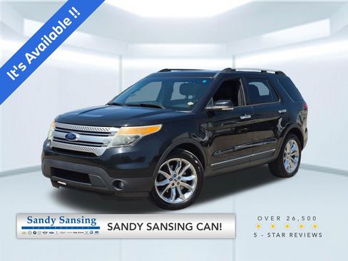 Used 2013 Ford Explorer XLT AWD/4WD image 1