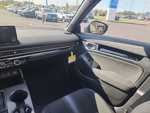 New 2026 Honda Civic FWD Hybrid Sedan image 17