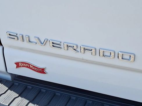Used 2023 Chevrolet Silverado 2500 LT AWD/4WD image 24