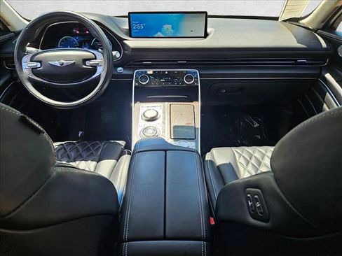 Used 2023 Genesis GV80 3.5T AWD/4WD image 18