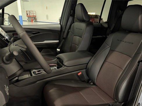New 2026 Honda Ridgeline Black Edition image 29