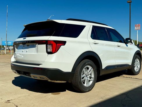 New 2026 Ford Explorer Active w/ Active Comfort Package image 29