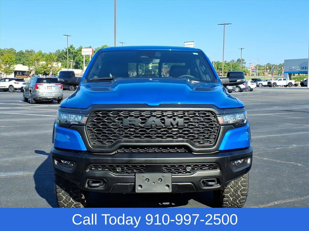 Used 2025 RAM 1500 Rebel w/ Rebel Level 2 Equipment Group AWD/4WD image 2