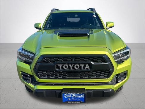 Used 2022 Toyota Tacoma TRD Pro AWD/4WD image 3