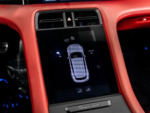 Used 2023 Porsche Taycan GTS w/ Technology Package image 38