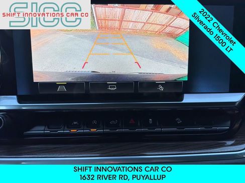 Used 2022 Chevrolet Silverado 1500 LT image 18