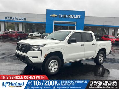 Used 2023 Nissan Frontier S w/ Technology Package