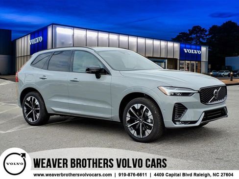 New 2026 Volvo XC60 B5 Plus w/ Protection Package Premier image 1