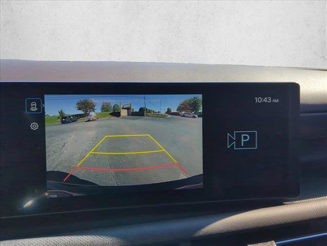 Used 2025 Hyundai Tucson SEL AWD/4WD image 21