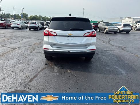 Used 2021 Chevrolet Equinox LT AWD/4WD image 5
