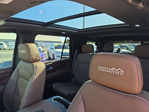 Certified 2022 Chevrolet Tahoe High Country image 21