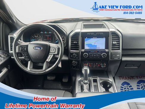 Used 2019 Ford F150 XLT w/ Equipment Group 302A Luxury AWD/4WD image 2