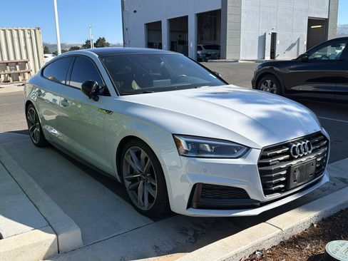 Used 2019 Audi A5 2.0T Premium Plus w/ Premium Plus AWD/4WD image 2
