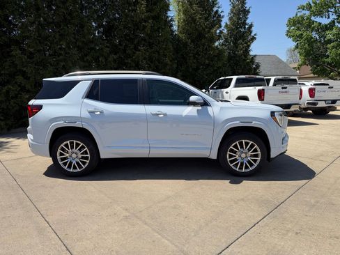 New 2026 GMC Terrain Denali AWD/4WD image 34