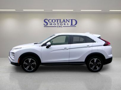 Used 2024 Mitsubishi Eclipse Cross SE