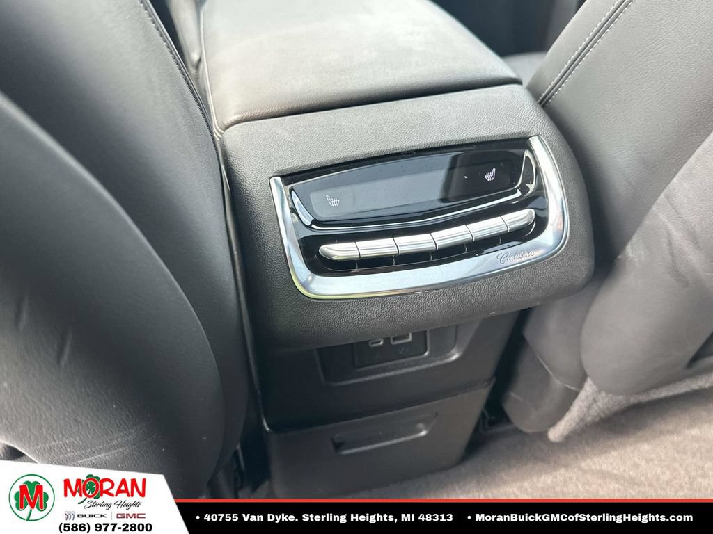 Certified 2023 Cadillac XT6 Premium Luxury AWD/4WD image 12