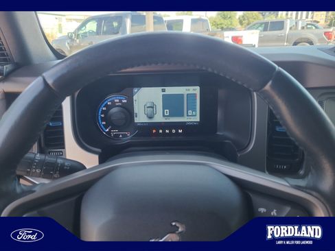 Used 2023 Ford Bronco Outer Banks AWD/4WD image 10