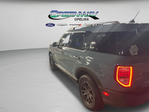 Used 2022 Ford Bronco Sport Big Bend w/ Convenience Package image 38