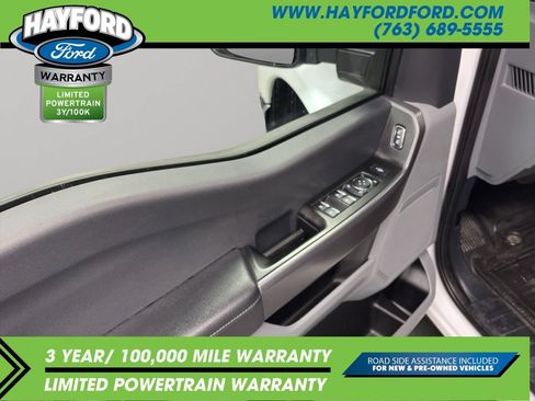Used 2024 Ford F350 XLT w/ FX4 Off-Road Package AWD/4WD image 16