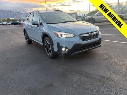 Used 2021 Subaru Crosstrek 2.5i Limited w/ Popular Package #2