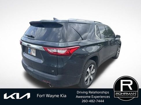 Used 2018 Chevrolet Traverse LT AWD/4WD image 5