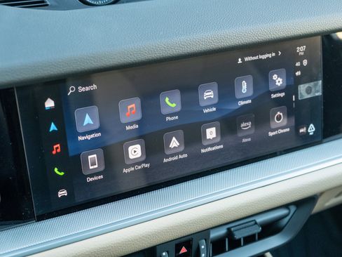 New 2026 Porsche Cayenne Coupe image 21