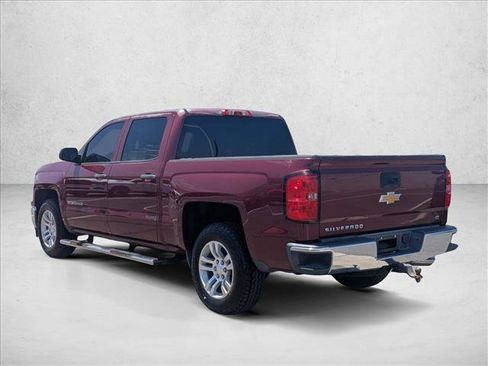 Used 2014 Chevrolet Silverado 1500 LT w/ All Star Edition RWD image 7