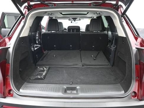 Used 2025 INFINITI QX60 Luxe AWD/4WD image 33