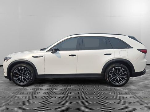 Used 2025 MAZDA CX-70 Plug-In Hybrid w/ Premium Plus AWD/4WD image 4