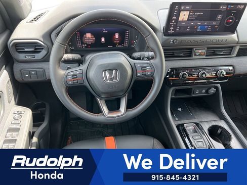 New 2026 Honda Passport TrailSport image 14