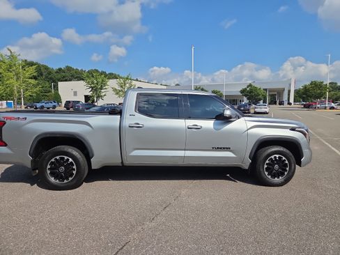 Used 2022 Toyota Tundra SR5 w/ TRD Off-Road Premium Package AWD/4WD image 2