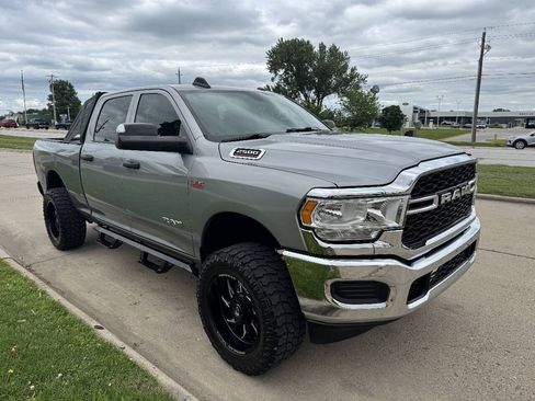 Used 2020 RAM 2500 Tradesman AWD/4WD image 7