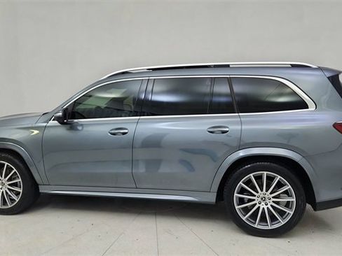 Used 2025 Mercedes-Benz GLS 450 GLS 450 image 4
